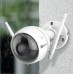 EZVIZ Cámara wifi inalámbrica FULLHD