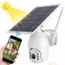 Cámara Solar 4G con Visión Nocturna