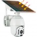 Cámara Solar 4G con Visión Nocturna